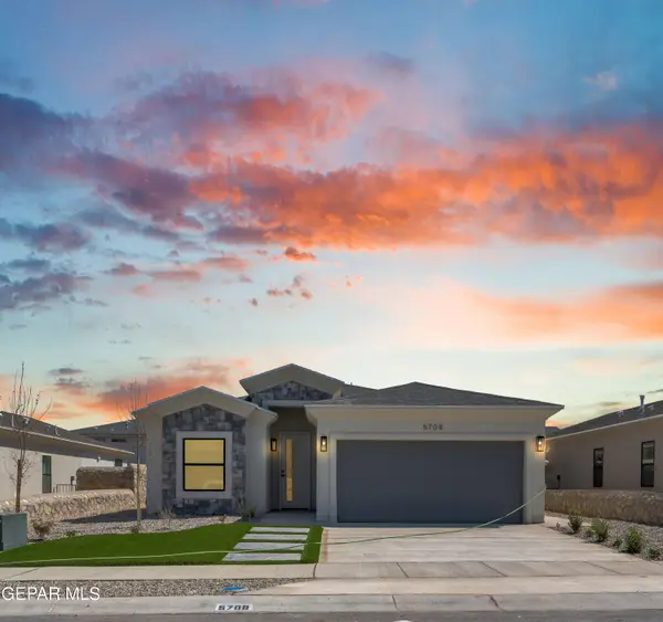 5677 Purple Mat Avenue, El Paso, TX 79934