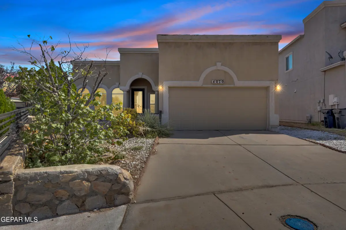 4070 Hueco Land Lane, El Paso, TX 79938 - #1