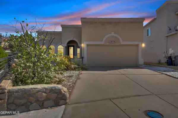 4070 Hueco Land Lane, El Paso, TX 79938