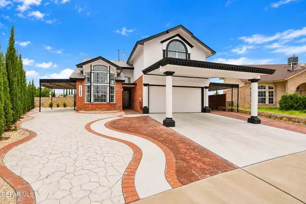 11985 Arrow Knoll Circle, El Paso, TX 79936