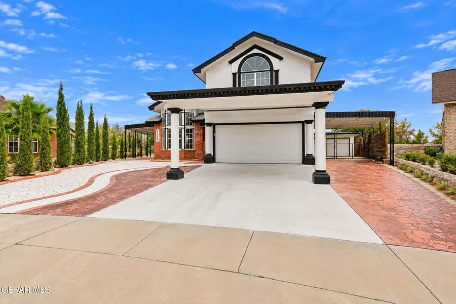 11985 Arrow Knoll Circle, El Paso, TX 79936 - #2