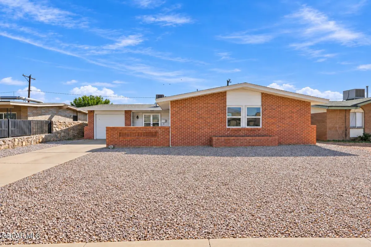10464 Ponderosa Street, El Paso, TX 79924 - #1