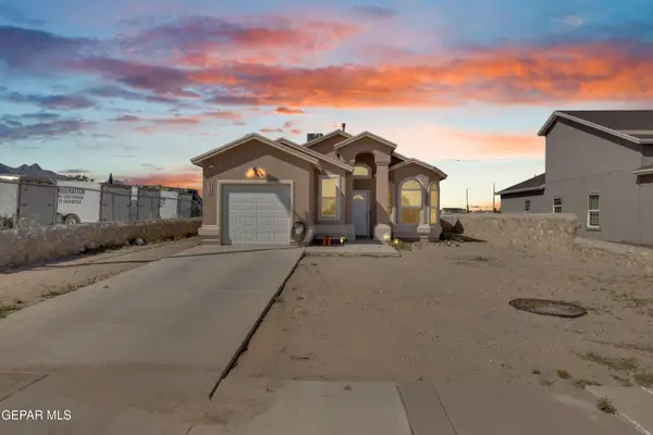 4725 Apollo Avenue, El Paso, TX 79904