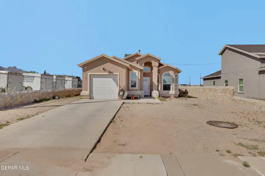 4725 Apollo Avenue, El Paso, TX 79904 - #2