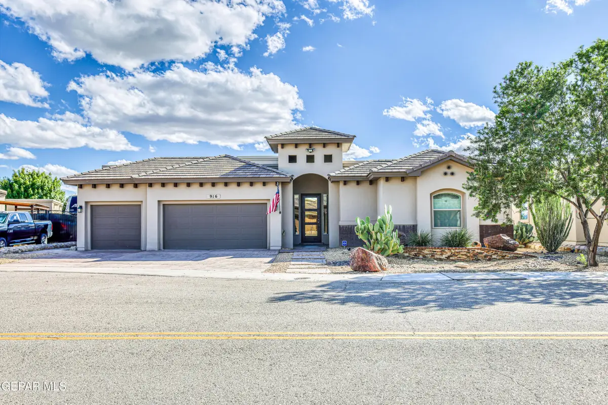 916 Aztec Dove Lane, El Paso, TX 79932 - #1