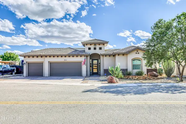 916 Aztec Dove Lane, El Paso, TX 79932