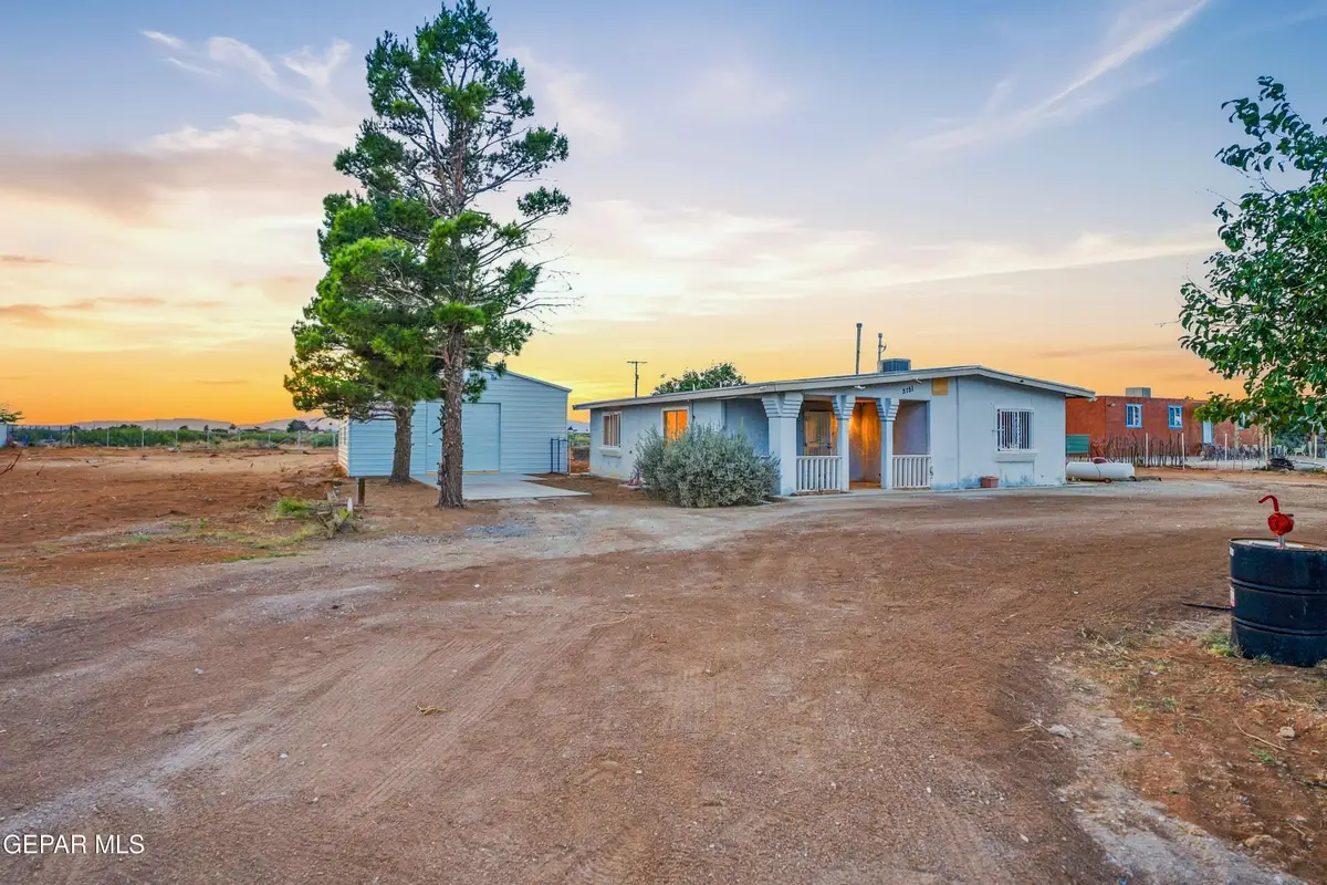 5151 Krag Street, El Paso, TX 79938 - #1