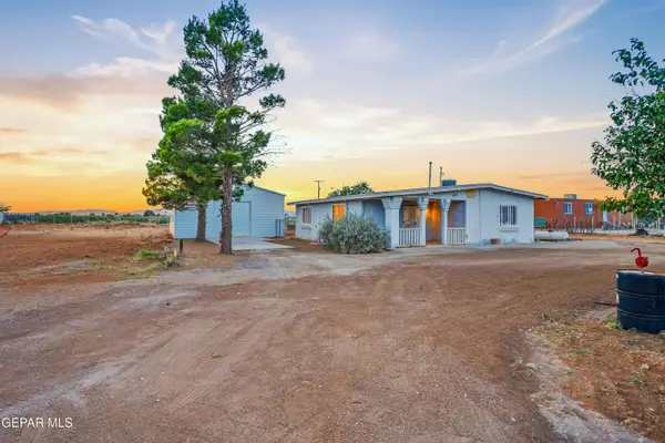5151 Krag Street, El Paso, TX 79938