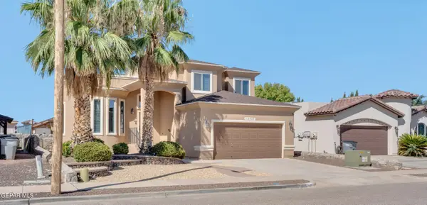 12969 Pleasant Manor Court, El Paso, TX 79938