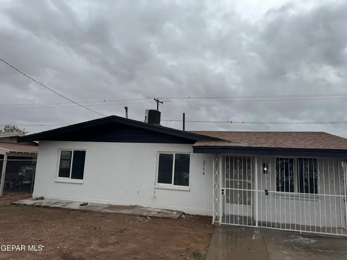 5116 Tropicana Avenue, El Paso, TX 79924 - #1