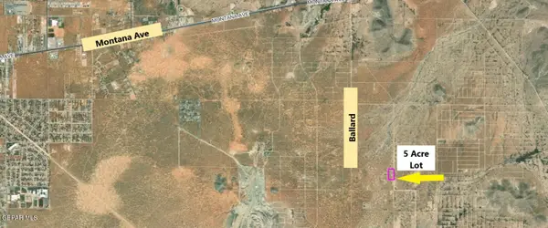 4 Desert Storm, El Paso, TX 79938