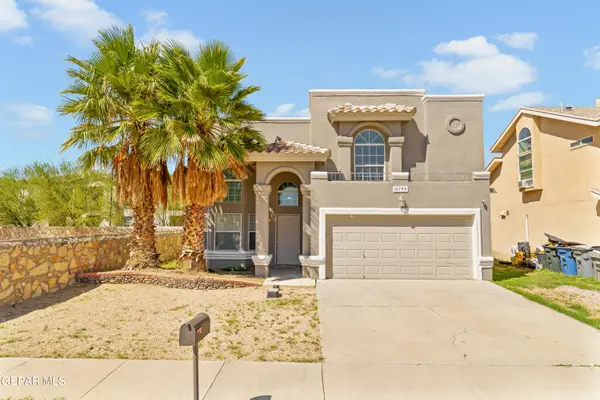 10799 Walden Pond Street, El Paso, TX 79924