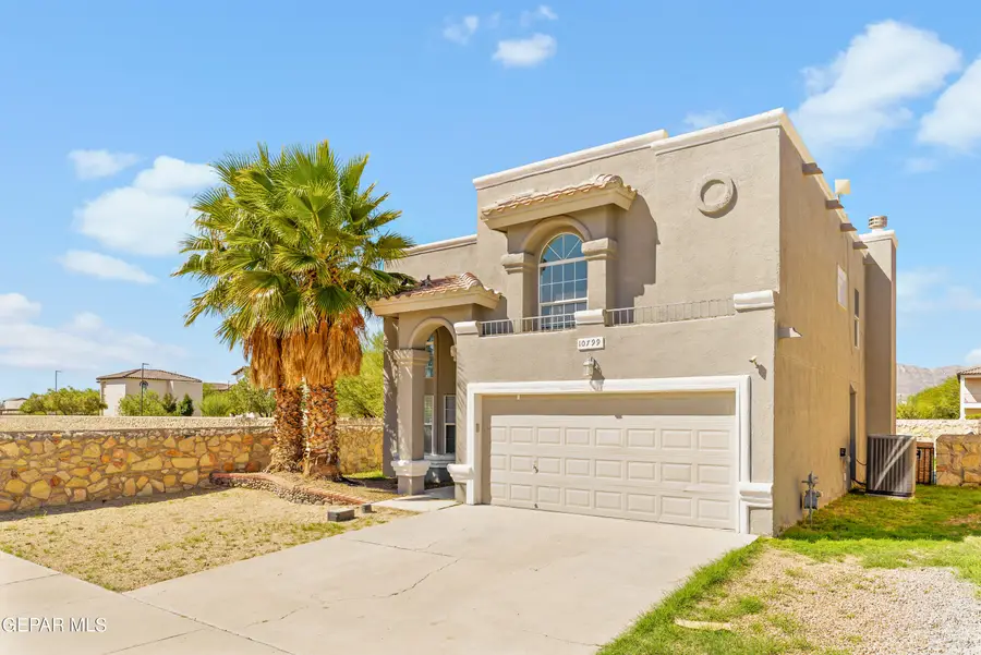 10799 Walden Pond Street, El Paso, TX 79924 - #2