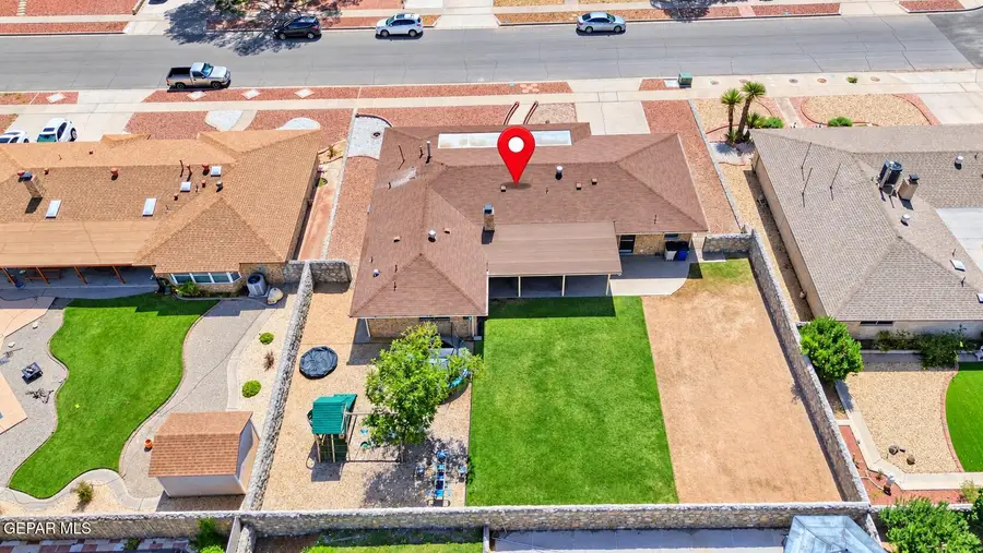 10605 Causeway Drive, El Paso, TX 79935 - #2