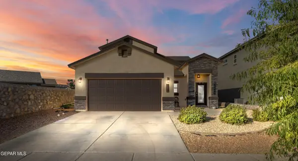 6908 Copper Town Drive, El Paso, TX 79934