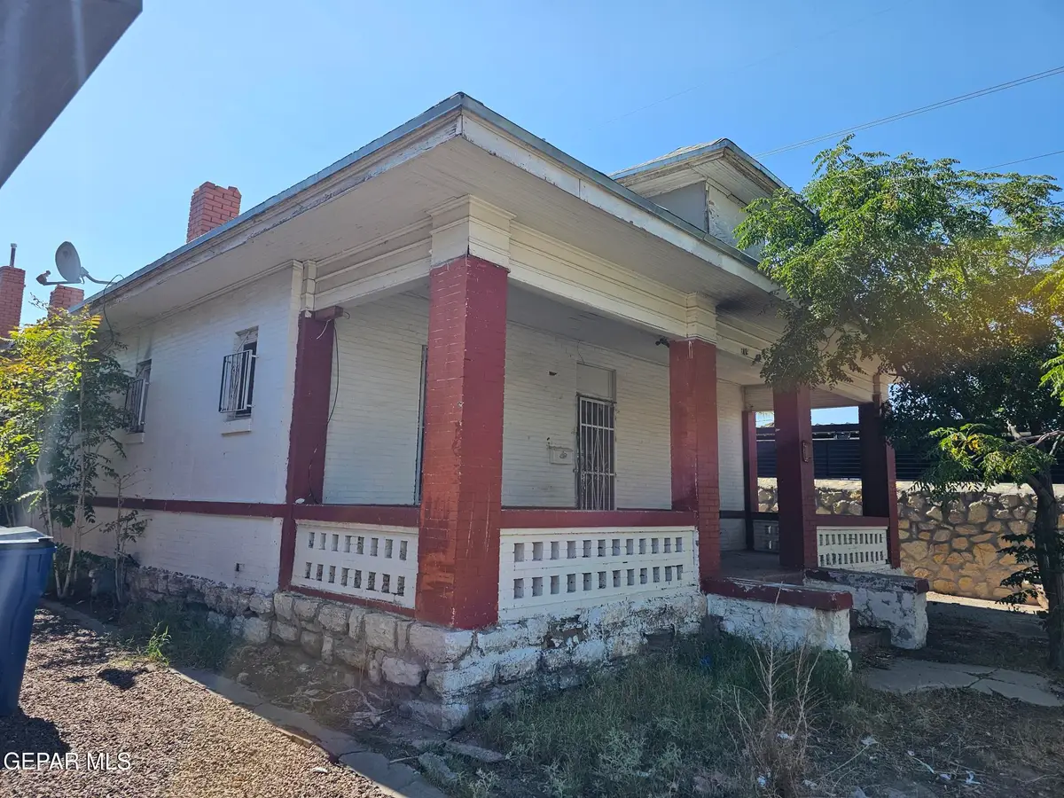 719 N Williams Street, El Paso, TX 79902 - #1