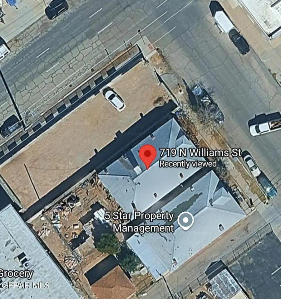 719 N Williams Street, El Paso, TX 79902 - #2
