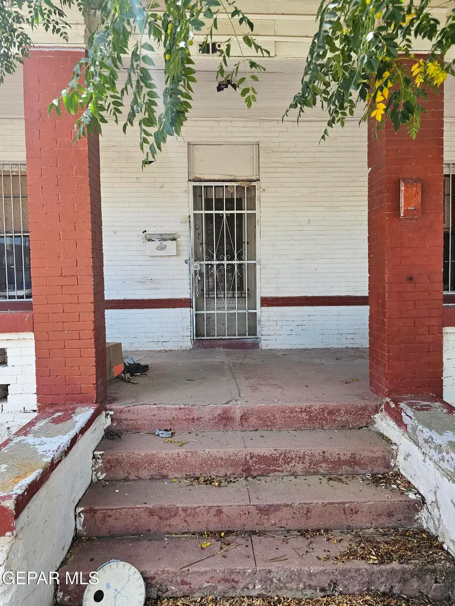 719 N Williams Street, El Paso, TX 79902 - #3