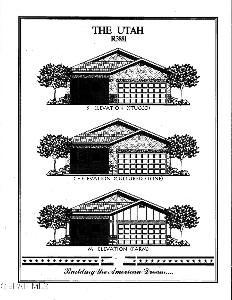 15121 Expectation Avenue, El Paso, TX 79938 - #2