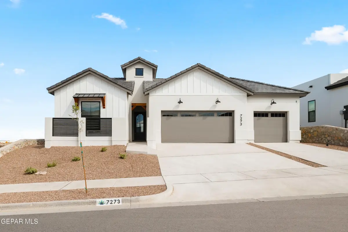 7273 Cimarron Gap Drive, El Paso, TX 79911 - #1