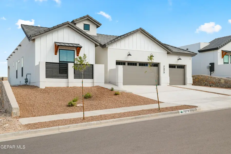 7273 Cimarron Gap Drive, El Paso, TX 79911 - #2