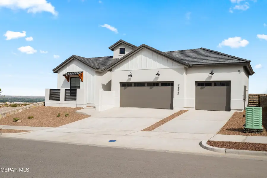 7273 Cimarron Gap Drive, El Paso, TX 79911 - #3