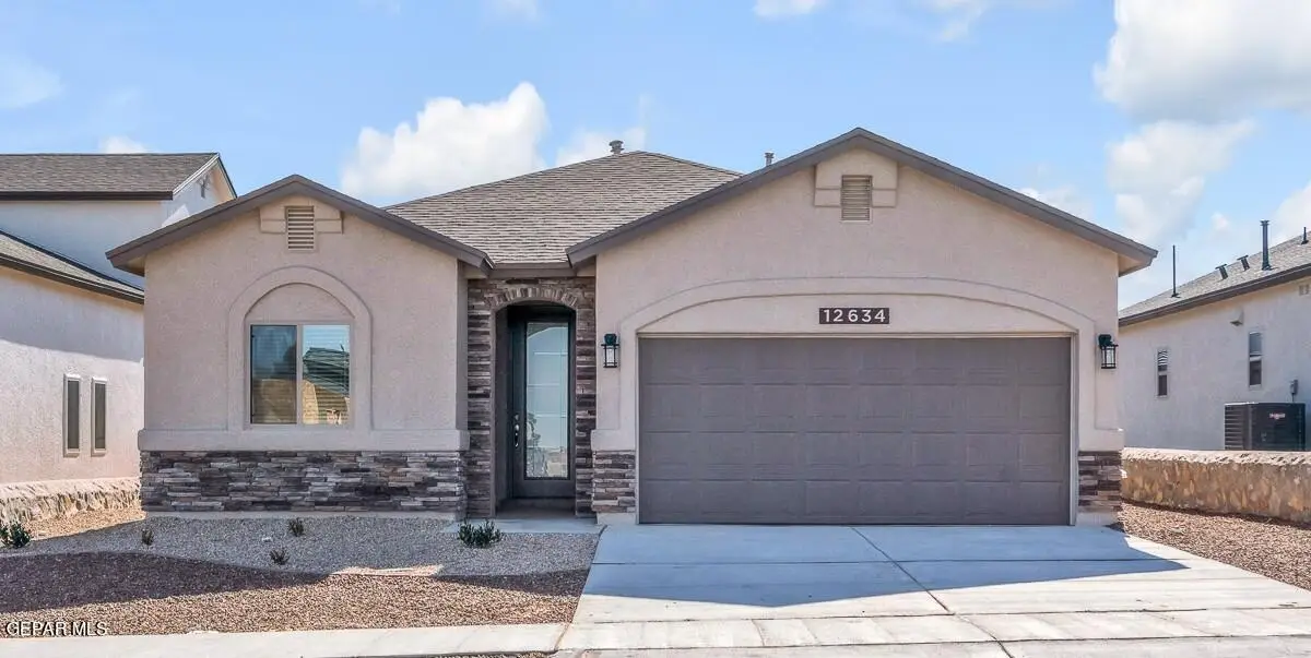 15128 Resolve Drive, El Paso, TX 79938 - #1