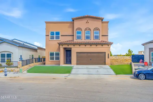 13672 Glen Vista Lane, Horizon City, TX 79928