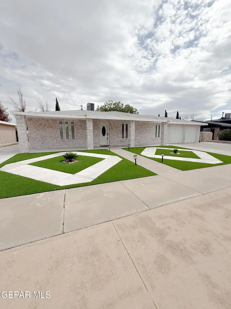 3112 Eads Place, El Paso, TX 79935 - #2