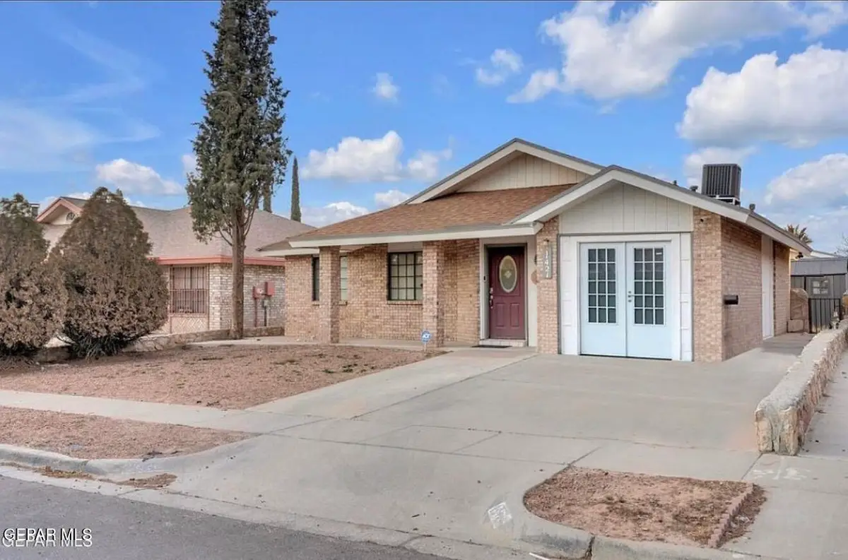11421 Lone Wolf Circle, El Paso, TX 79936 - #1