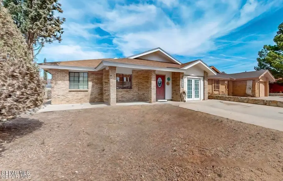 11421 Lone Wolf Circle, El Paso, TX 79936 - #2
