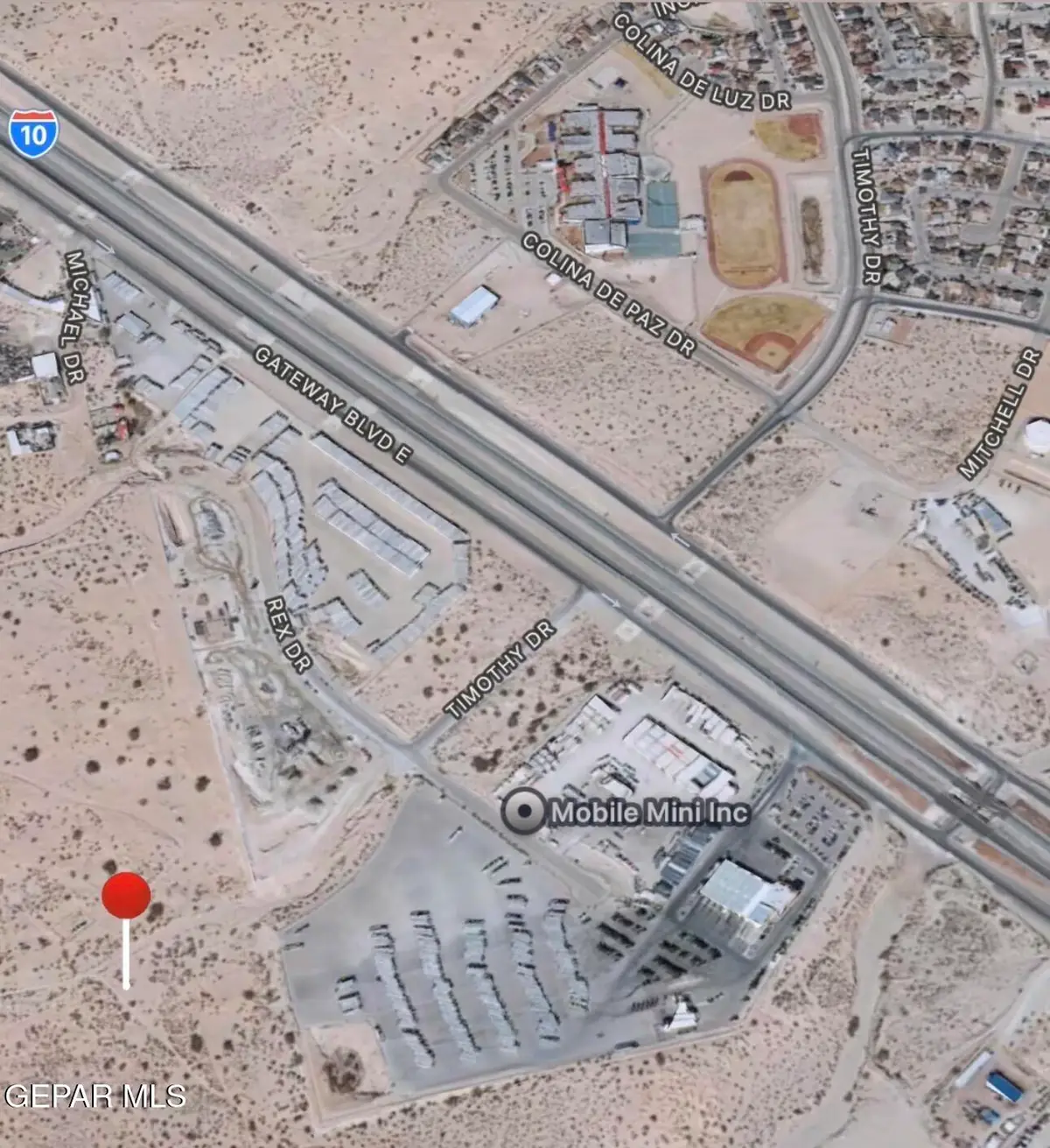PN-124022 26 Panorama Village #3 Lot 10, El Paso, TX 79927 - #1
