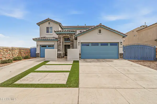 268 Emerald Sun Drive, El Paso, TX 79928