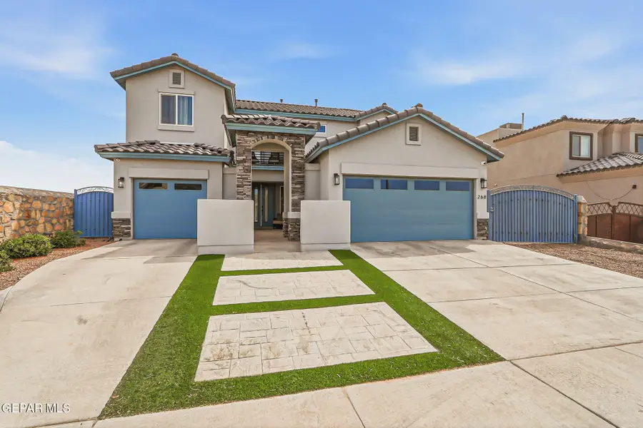 268 Emerald Sun Drive, El Paso, TX 79928 - #2