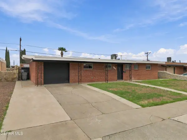 5217 Harlan Drive, El Paso, TX 79924