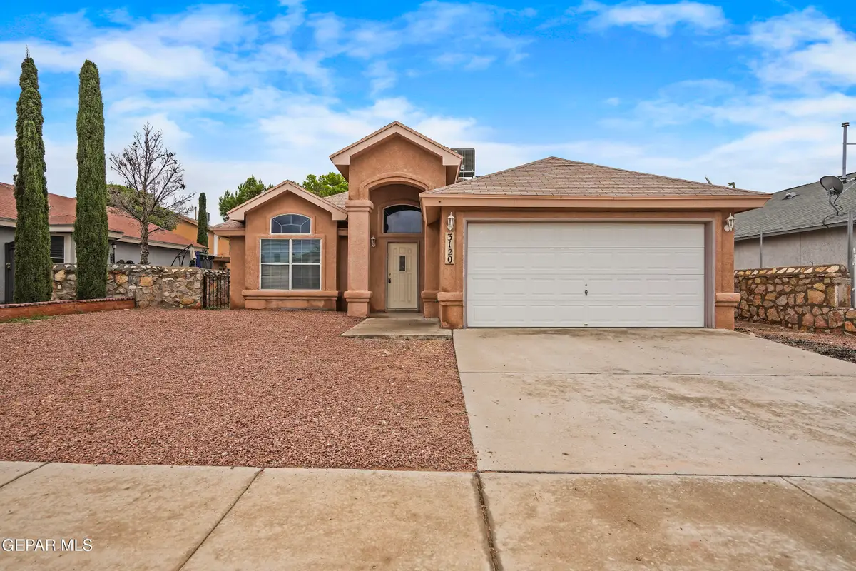 3120 Tierra Ayala Drive, El Paso, TX 79938 - #1
