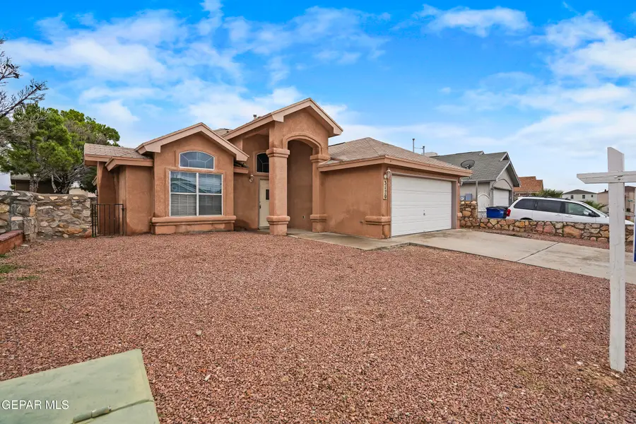 3120 Tierra Ayala Drive, El Paso, TX 79938 - #3