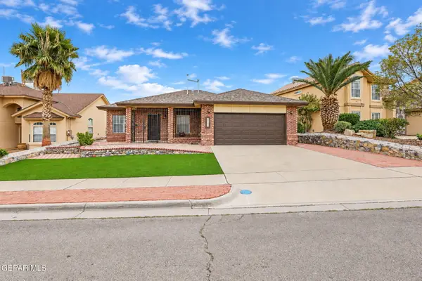 12520 Sun Terrace Avenue, El Paso, TX 79938