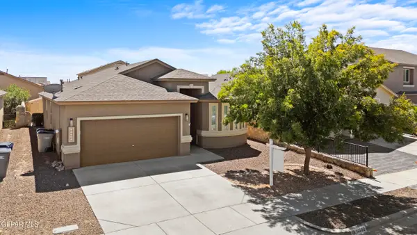 14462 Jasmin Maribel Drive, El Paso, TX 79938