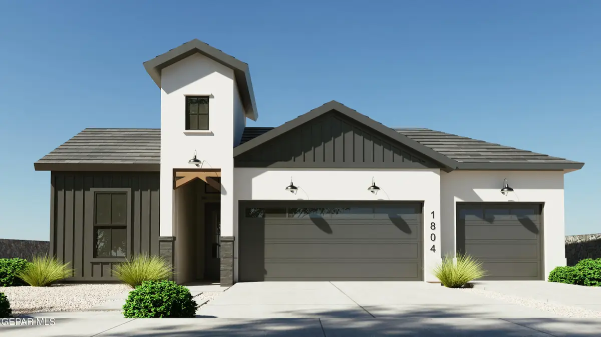 13425 Emerald Terrace Drive, El Paso, TX 79928 - #1