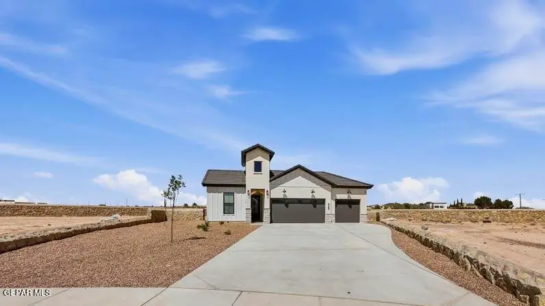13477 Emerald High Avenue, El Paso, TX 79928 - #2