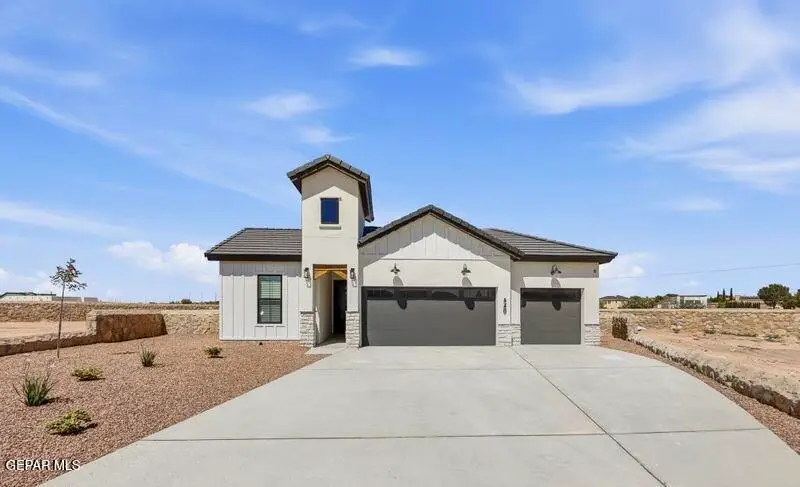 13477 Emerald High Avenue, El Paso, TX 79928 - #3