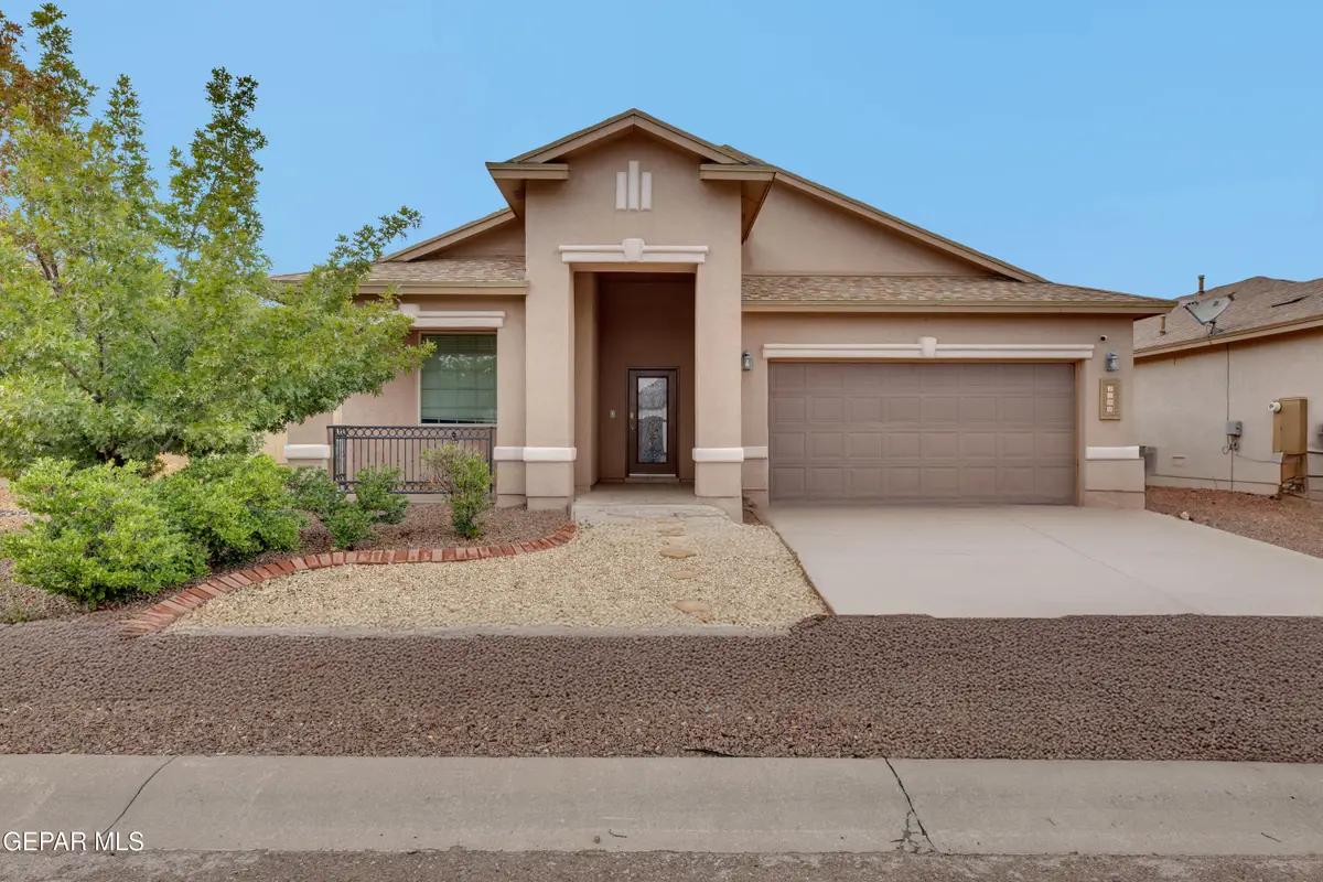 2209 Glitter, El Paso, TX 79938 - #1