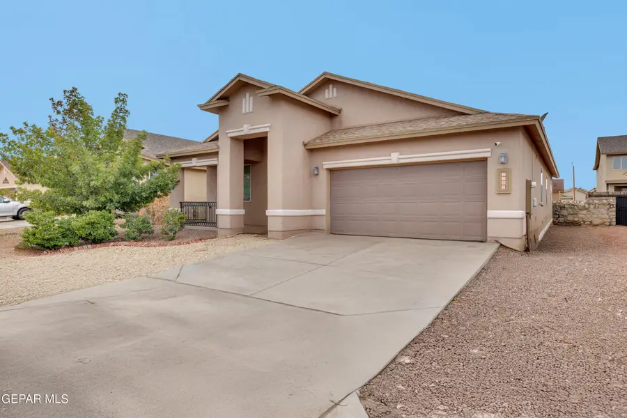 2209 Glitter, El Paso, TX 79938 - #2