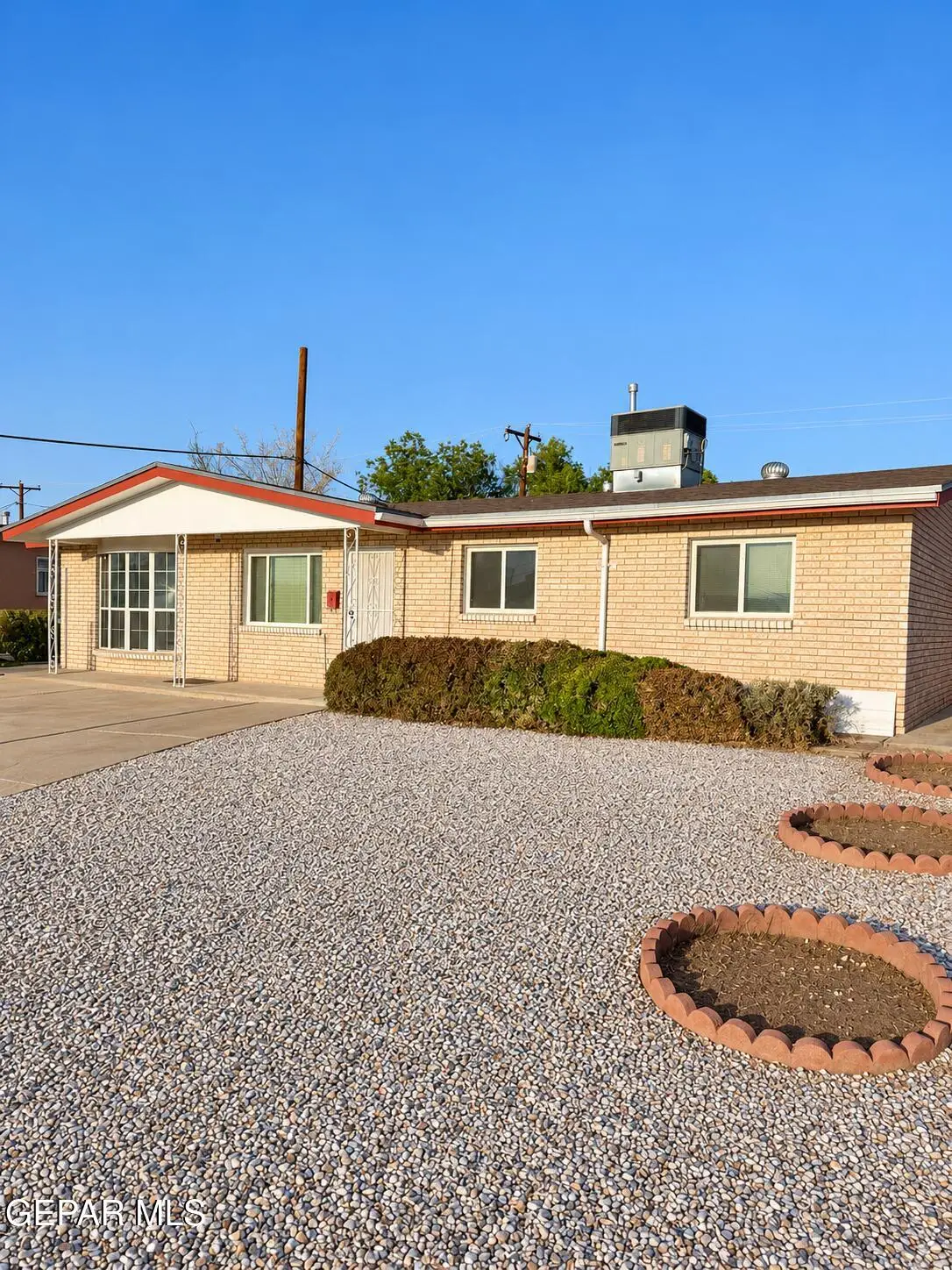 7739 Porche Street, El Paso, TX 79915 - #1