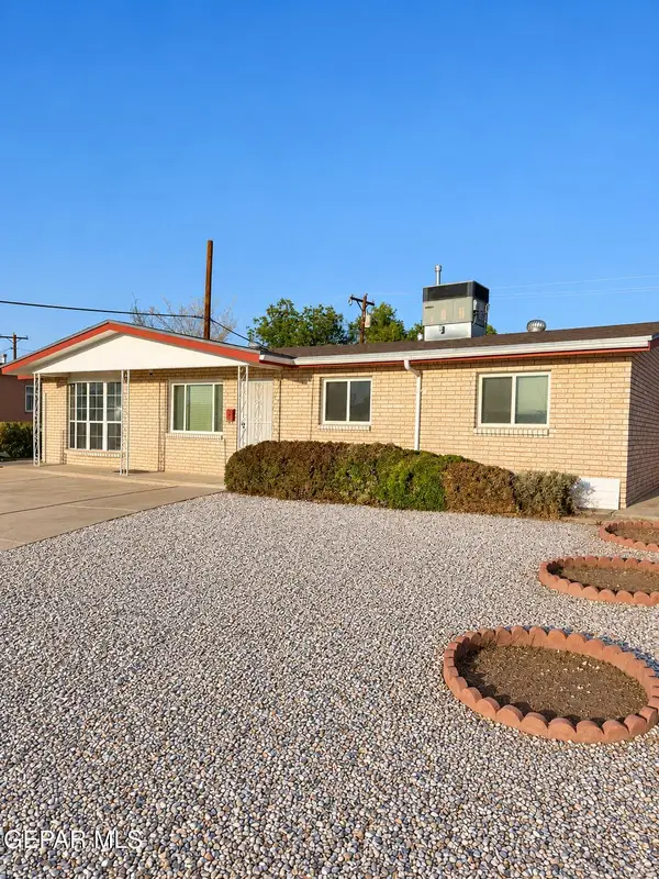 7739 Porche Street, El Paso, TX 79915