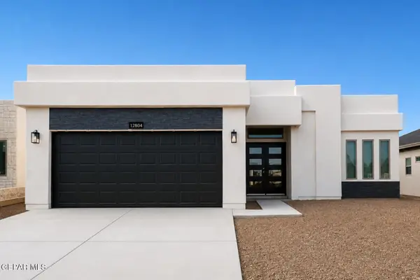 12804 Giovanni Grajeda Avenue, El Paso, TX 79928