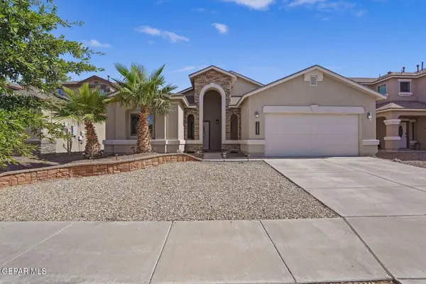 14557 Sunny Land Avenue, El Paso, TX 79938