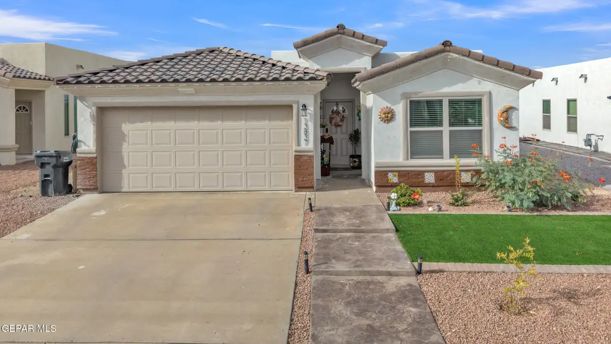 13837 Sky Ranger Avenue, El Paso, TX 79928 - #1
