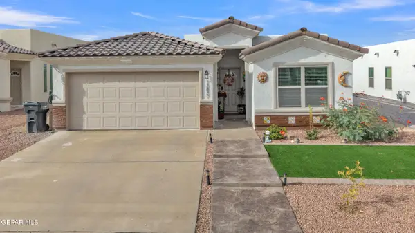 13837 Sky Ranger Avenue, El Paso, TX 79928